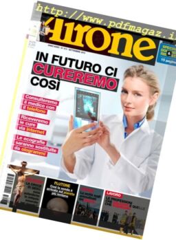Airone – Settembre 2015