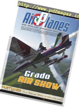 AirPlanes Magazine – N 10, Agosto 2016