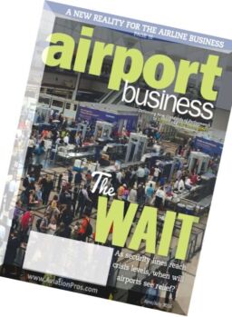 Airport Business – June-July 2016