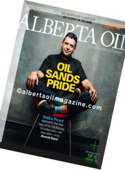 Alberta Oil – July 2016