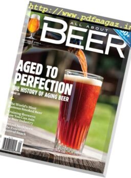 All About Beer – September 2016