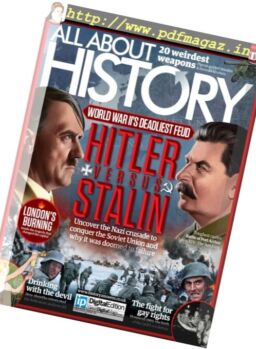All About History – Issue 42, 2016