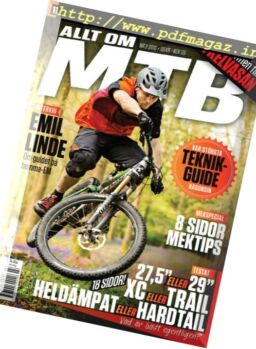 Allt om MTB – Nr.3, 2016