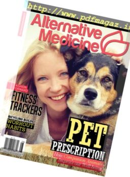 Alternative Medicine – July-August 2016