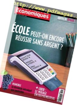 Alternatives Economiques – Septembre 2016