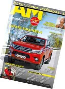 AM – Agosto 2016