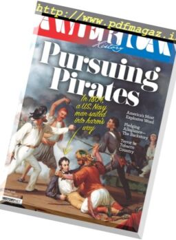 American History – October 2016