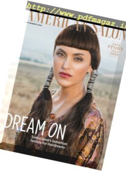 American Salon – September 2016