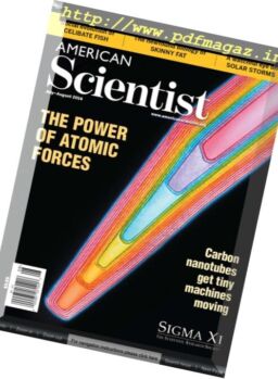 American Scientist – July-August 2014