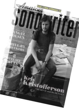 American Songwriter – September-October 2016