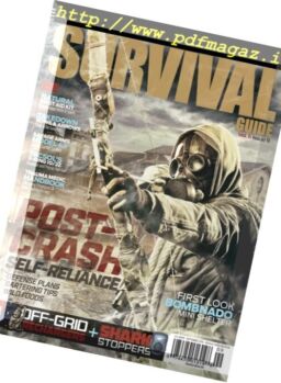American Survival Guide – September 2016