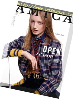 Amica – Agosto 2016