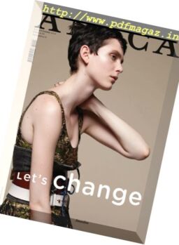 Amica – Settembre 2016