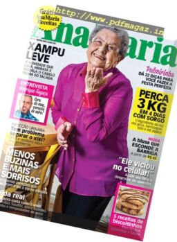 AnaMaria – 26 Agosto 2016