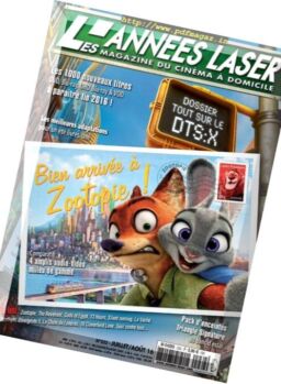 Annees Laser – Juillet-Aout 2016