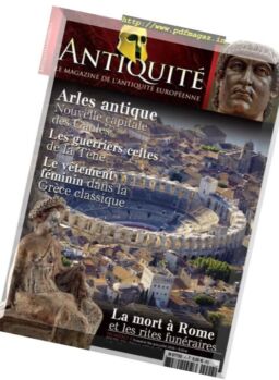 Antiquite – Mai-Juillet 2016