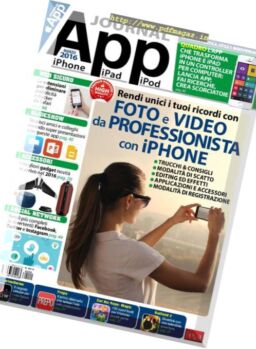 App Journal – Marzo 2016