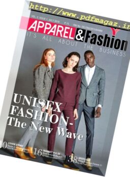 Apparel & Fashion – July 2016