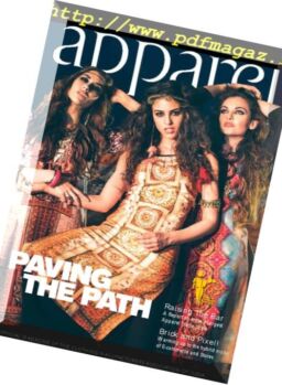 Apparel – August 2016