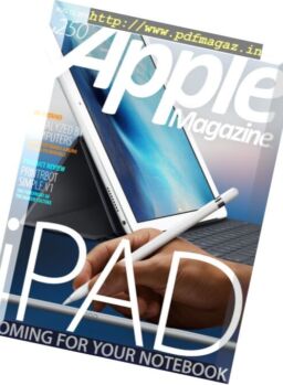 AppleMagazine – 12 August 2016