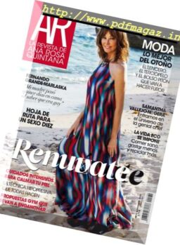 AR – Septiembre 2016