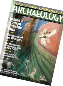 Archaeology – September-October 2016