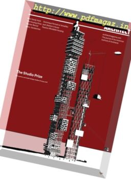 Architect – September 2016