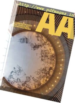 Architecture Australia – September-October 2016
