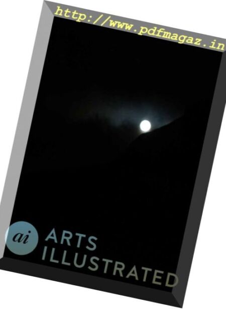 Arts Illustrated – August-September 2016 Cover