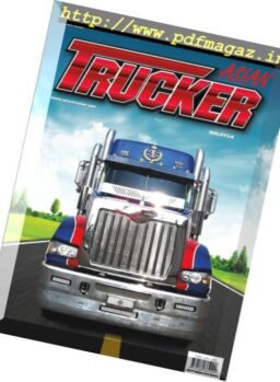 Asian Trucker – July-August 2016