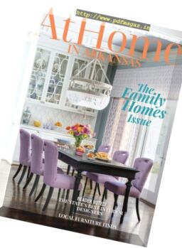 At Home in Arkansas – August 2016