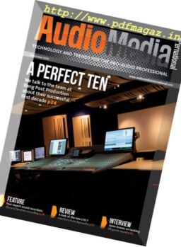 Audio Media International – September 2016