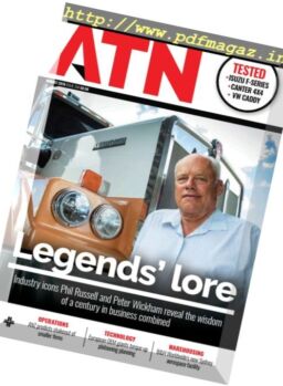 Australasian Transport News (ATN) – Issue 358, 2016