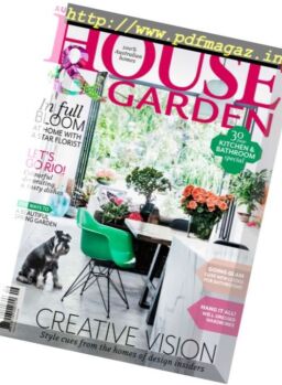 Australian House & Garden – September 2016