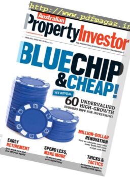 Australian Property Investor – October 2016