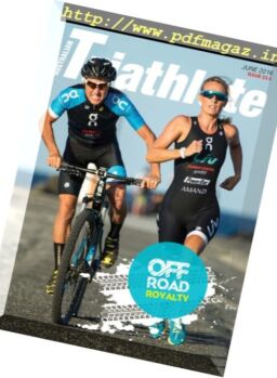 Australian Triathlete – June 2016
