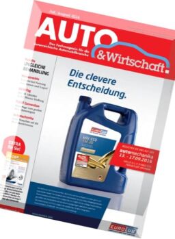 AUTO & Wirtschaft – Juni 2016