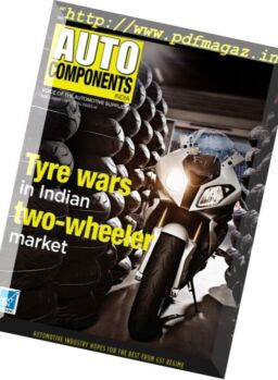 Auto Components India – September 2016