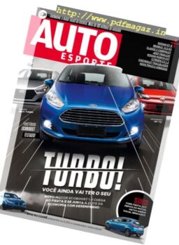 Auto Esporte – Julho 2016