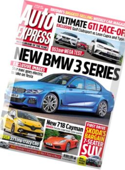 Auto Express – 13 July 2016