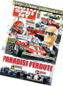 Auto Sprint – 23 Agosto 2016