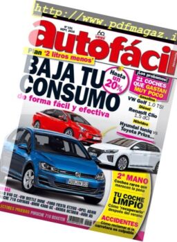 Autofacil – Septiembre 2016