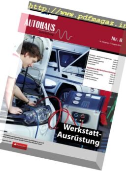 Autohaus PulsSchlag – 12 August 2016