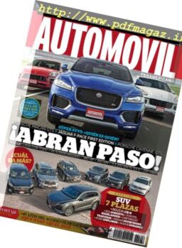 Automovil Panamericano – Agosto 2016