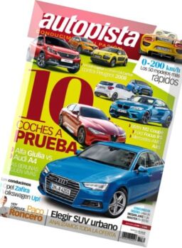 Autopista – 19 Julio 2016