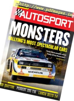 Autosport – 18 August 2016
