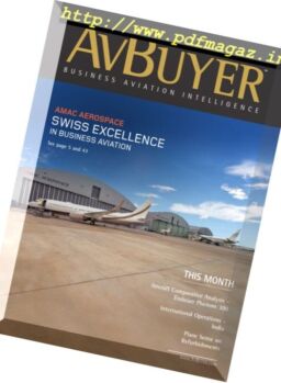 AvBuyer Magazine – August 2016