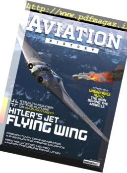 Aviation History – November 2016