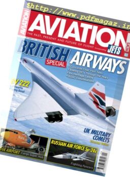 Aviation News – September 2016