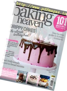 Baking Heaven – August 2016